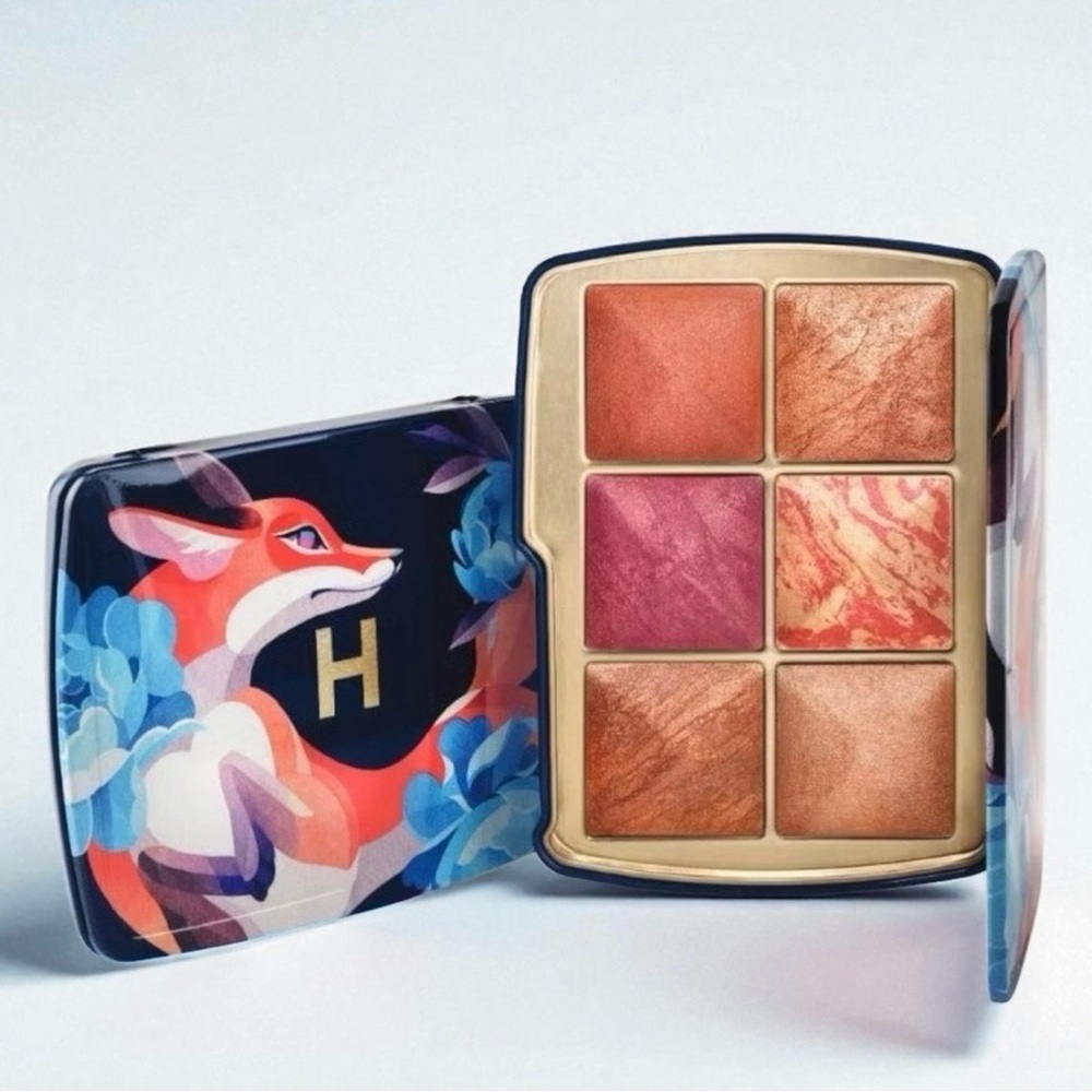 Hourglass Ambient Lighting Edit Fox Palette NWT